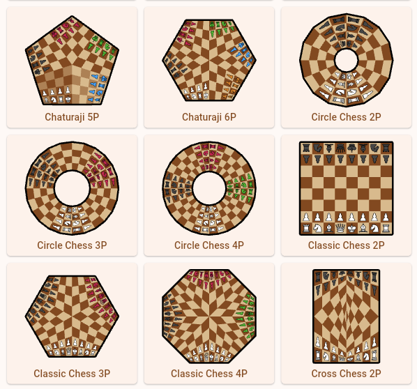 Chness: Many Player Chess Cover Image