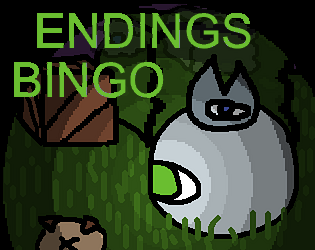 Endings Bingo Cover Image