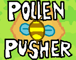 Pollen Pusher Cover Image