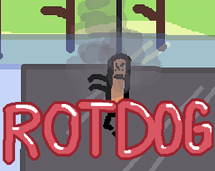 Rotdog Cover Image
