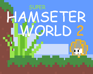 Super Hamster World 2 Cover Image