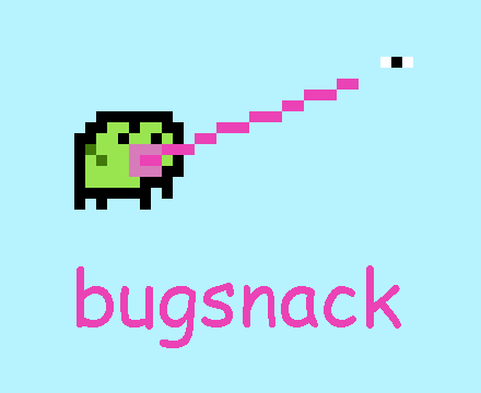Bugsnack Cover Image