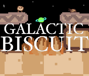 Galactic Biscuit Cover Image