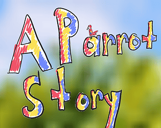 Parrot Story Cover Image