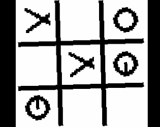 Tic-Pac-Toe Cover Image