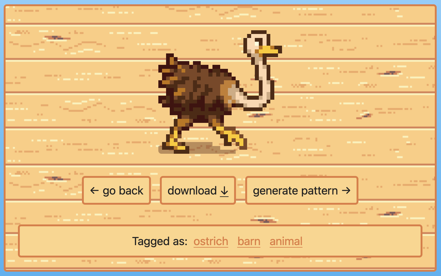 Sprite UI