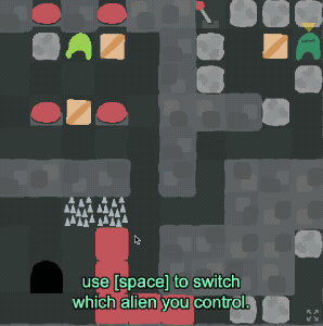 Deux and Nada Gameplay