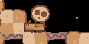 Galactic Biscuit gameplay